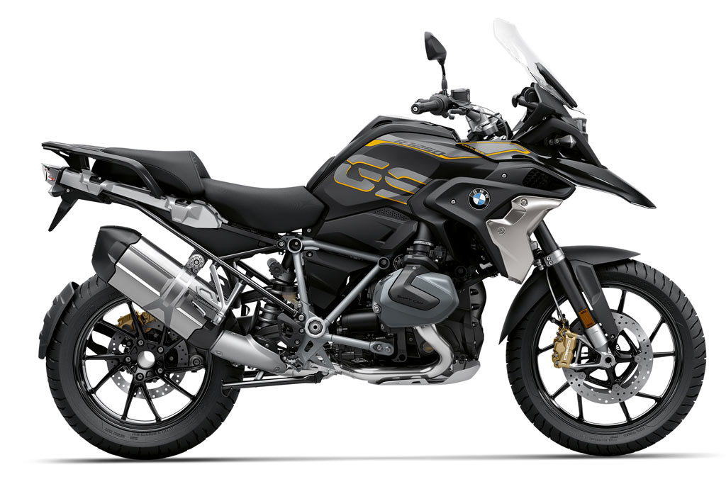 new bmw r1250gs starting from 100 euro/day